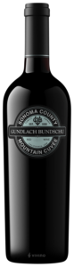 Gundlach Bundschu, Mountain Cuvee, Sonoma County