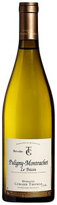 Vin Noe, Puligny-Montrachet, Le Trezin Superposition