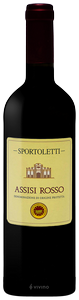 Sportoletti, Assisi, Rosso