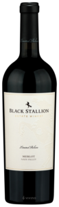 Black Stallion, Merlot, Oakville