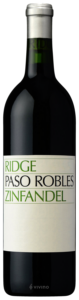 Hammersky Vineyards, Zinfandel, Paso Robles
