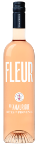 Chateau l'Amaurigue, Cotes de Provence, Rose