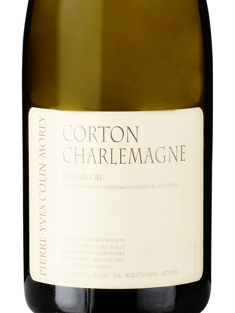 Pierre Bitouzet, Corton-Charlemagne Grand Cru