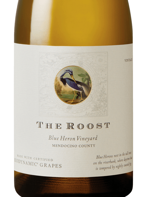 Bonterra, The Roost, Mendocino County