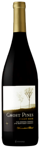 Ghost Pines, Pinot Noir, California