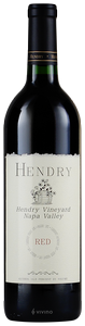Hendry, Hendry Vineyard Red, Napa Valley