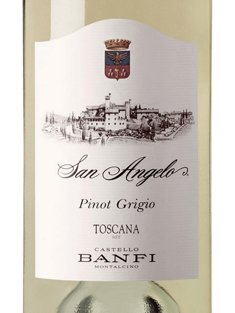 Banfi, Serena Pinot Grigio, Toscana