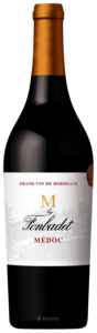 M by Fonbadet, Medoc