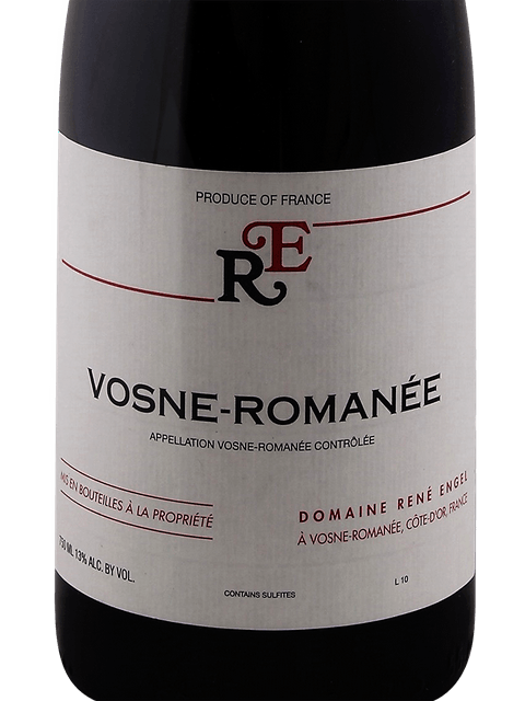 Domaine Rene Engel, Vosne-Romanee