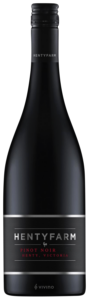 Hentyfarm, Pinot Noir, Henty