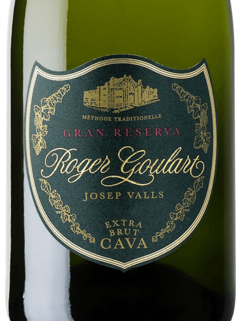 Roger Goulart, Josep Valls Gran Reserva, Cava