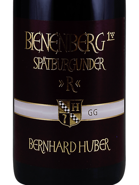 Bernhard Huber, Bombacher Sommerhalde Spatburgunder R, Baden