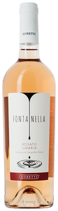 Annesanti, Raspato Rosato, Umbria