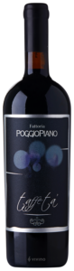 Poggiopiano, Toscana Taffe Ta, IGT