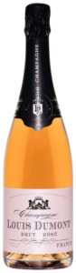 Louis Bernard, Brut Rose, Champagne