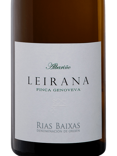 Forjas del Salnes, Rias Baixas, Albarino Leirana