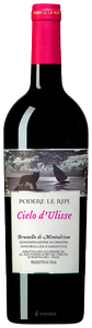 Podere Le Ripi, Brunello di Montalcino, Zapuntel