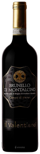 Valentiano, Rosso di Montalcino, Campo Marzo
