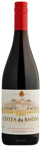 Ortas / Cave de Rasteau Côtes du Rhône "Dame Victoria"