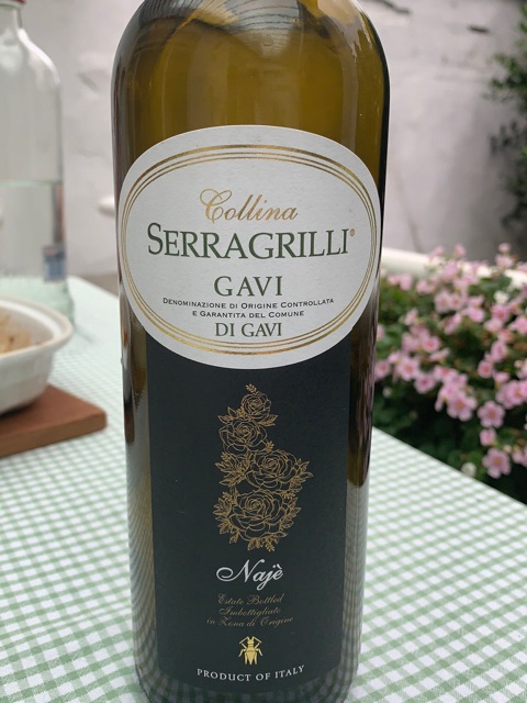 Collina Serragrilli, Gavi, del Commune di Gavi Naje