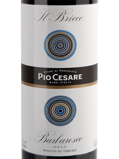 Pio Cesare, Barbaresco, Bricco