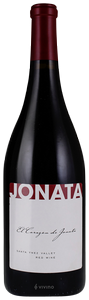 Jonata, Tierra, Santa Ynez Valley