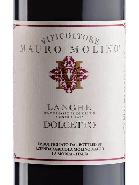 Mauro Molino, Barbera d'Alba