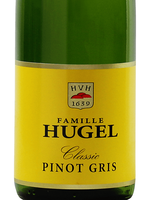 Hugel, Tokay Pinot Gris Jubilee