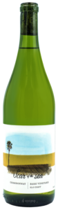 Scar of the Sea, Bassi Vineyard Chardonnay, San Luis Obispo County