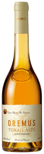 Oremus, Aszu 3 Puttonyos, Tokaj