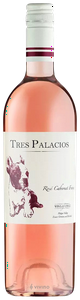 Tres Palacios, Reserve Cabernet Franc Rose, Maipo Valley