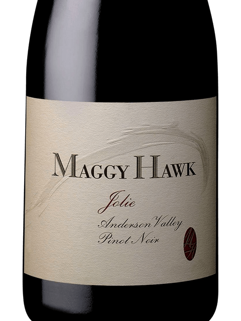 Maggy Hawk, Jolie Pinot Noir, Anderson Valley