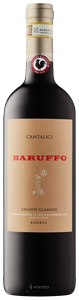 Cantalici, Chianti Classico, Baruffo Riserva