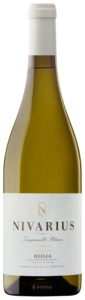 Nivarius, Tempranillo Blanc, Rioja