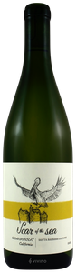 Scar of the Sea, Chardonnay, Santa Barbara County
