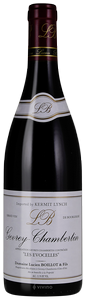 Domaine Lucien Boillot et Fils Gevrey-Chambertin Les Evocelles n/a