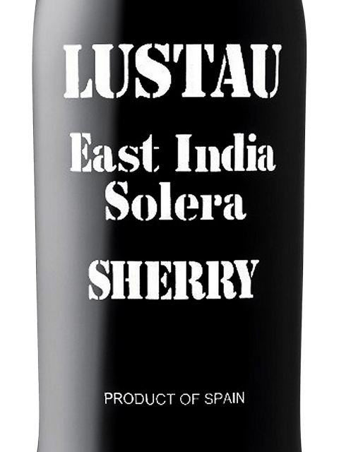 Lustau, East India Solera Sherry