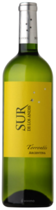 Sur de los Andes, Torrontes, Mendoza