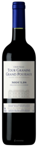 Chateau Tour-Granins Grand-Poujeaux, Moulis en Medoc
