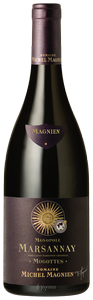Michel Magnien, Marsannay, Les Mogottes
