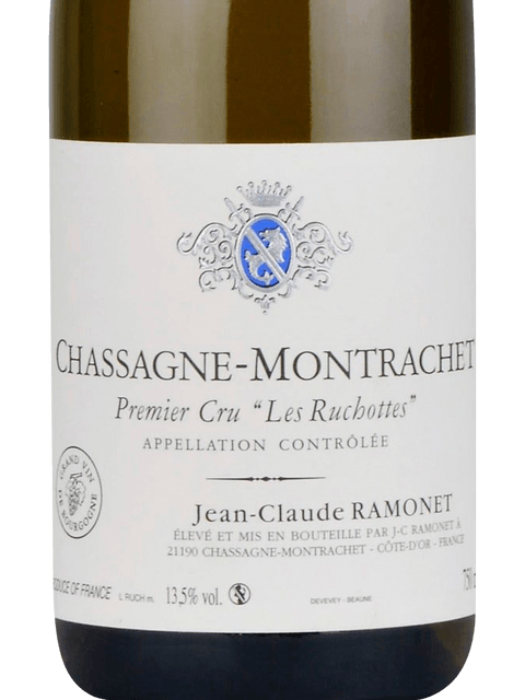 Ramonet, Chassagne-Montrachet Premier Cru, Les Grandes Ruchottes