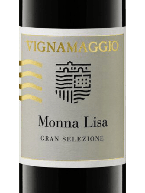 Vignamaggio, Chianti Classico, Monna Lisa Gran Selezione