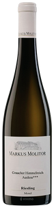 Markus Molitor, Graacher Himmelreich Riesling TBA 1*, Mosel