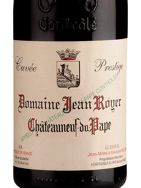 Domaine Jean Royer, Chateauneuf-du-Pape