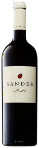Sander, Merlot, Rheinhessen