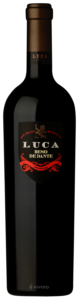 Luca, Beso de Dante, Mendoza