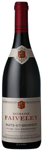 Domaine Faiveley, Nuits-Saint-Georges Premier Cru, Aux Vignerondes