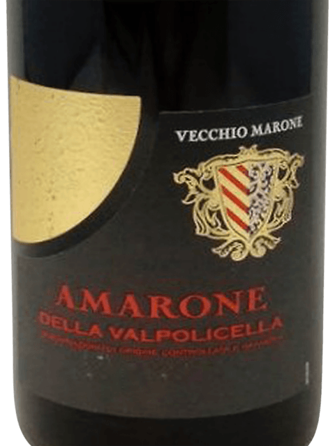 Gancia, Amarone della Valpolicella