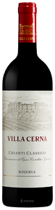 Villa Cerna, Chianti Classico, Riserva