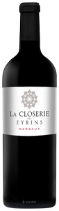 Closerie des Eyrins, Margaux